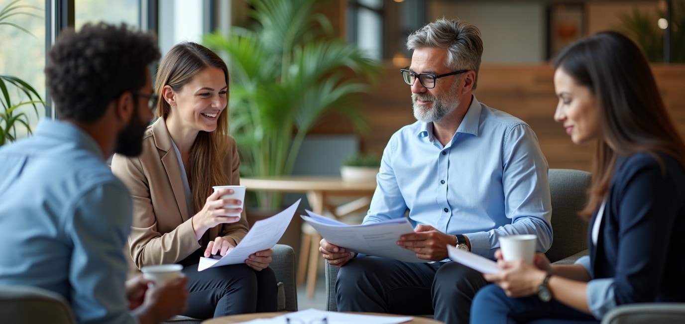 Strategic Business Consulting